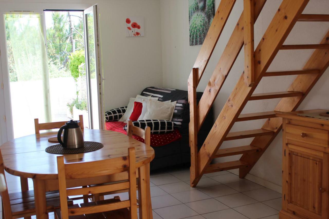 Maison Saint Hilaire De Riez, 300M De La Plage Kültér fotó