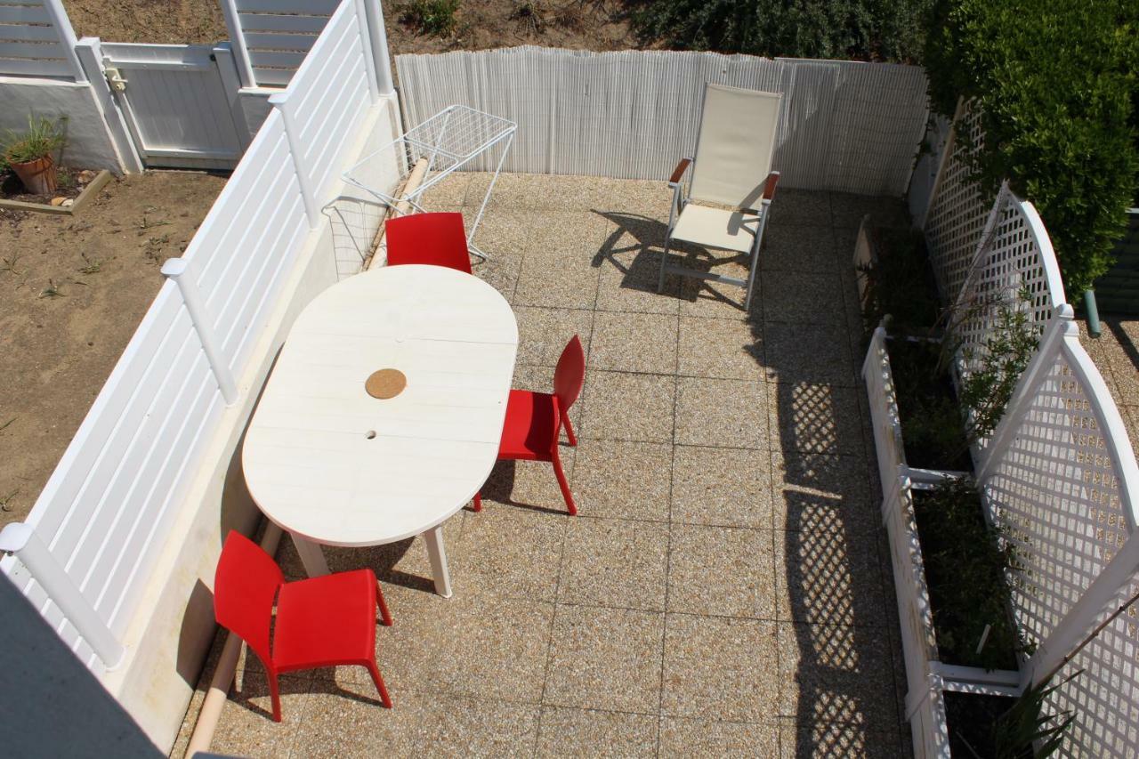 Maison Saint Hilaire De Riez, 300M De La Plage Kültér fotó